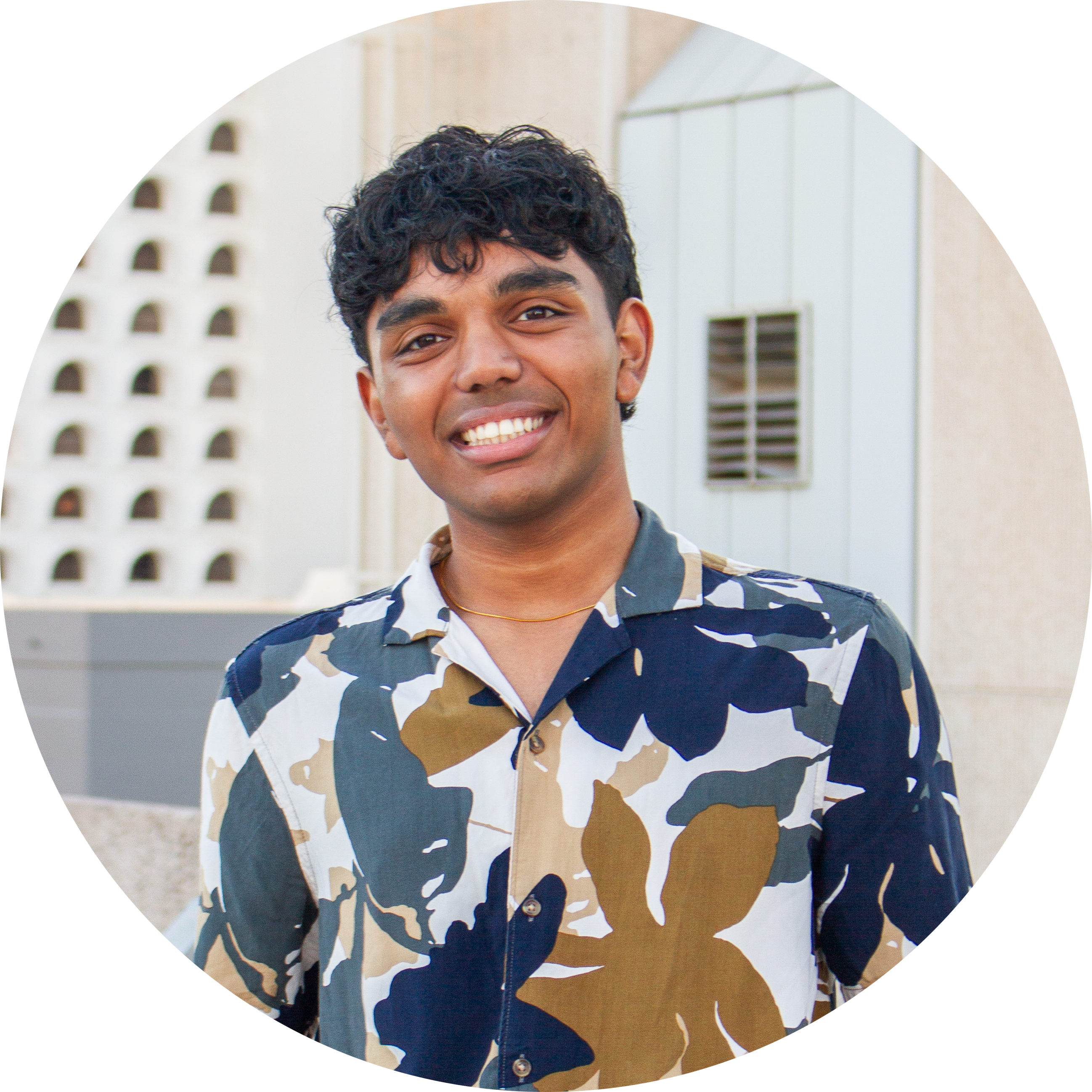 Go to the profile of Nathaniel George