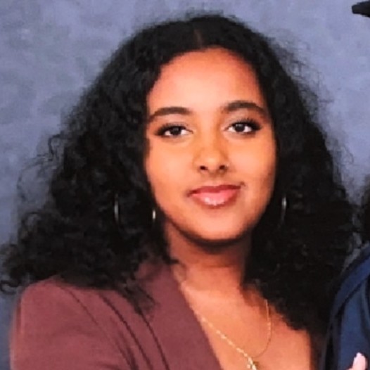 Go to the profile of Maya Abebe