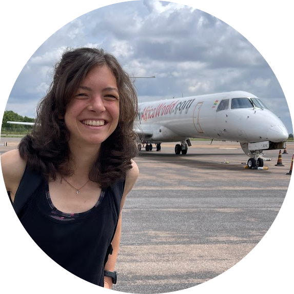 Go to the profile of Polina Foteva