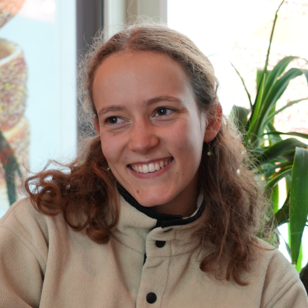 Go to the profile of Alizée Sophie Fasel