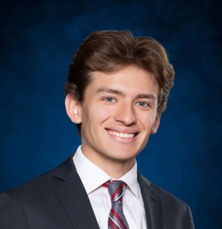 Go to the profile of Matthew Charles Lombardi