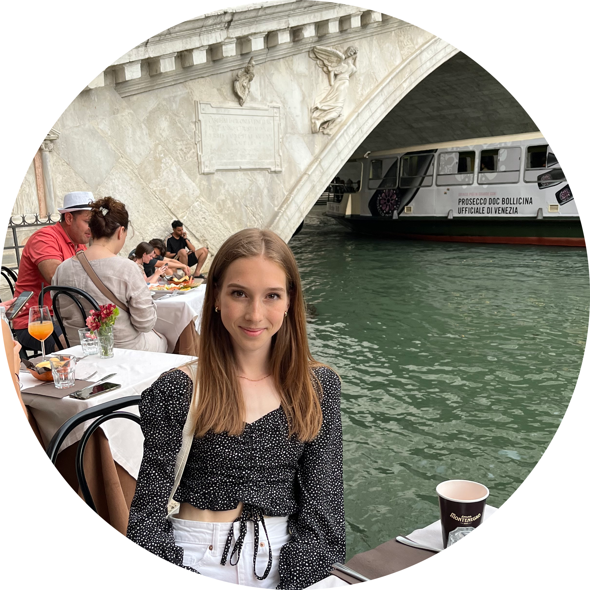 Go to the profile of Joanna Magnuson