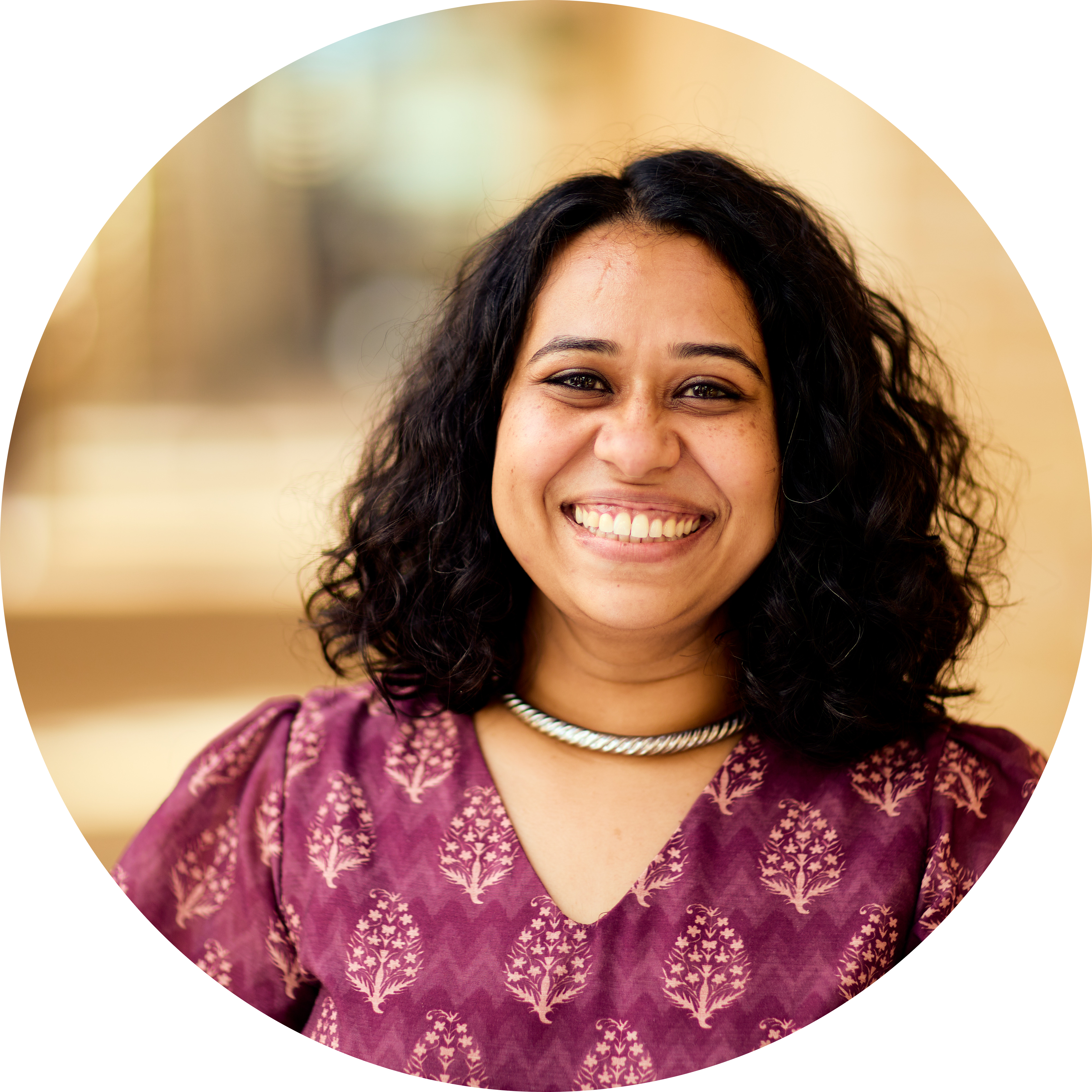 Go to the profile of Simeen Kaleem