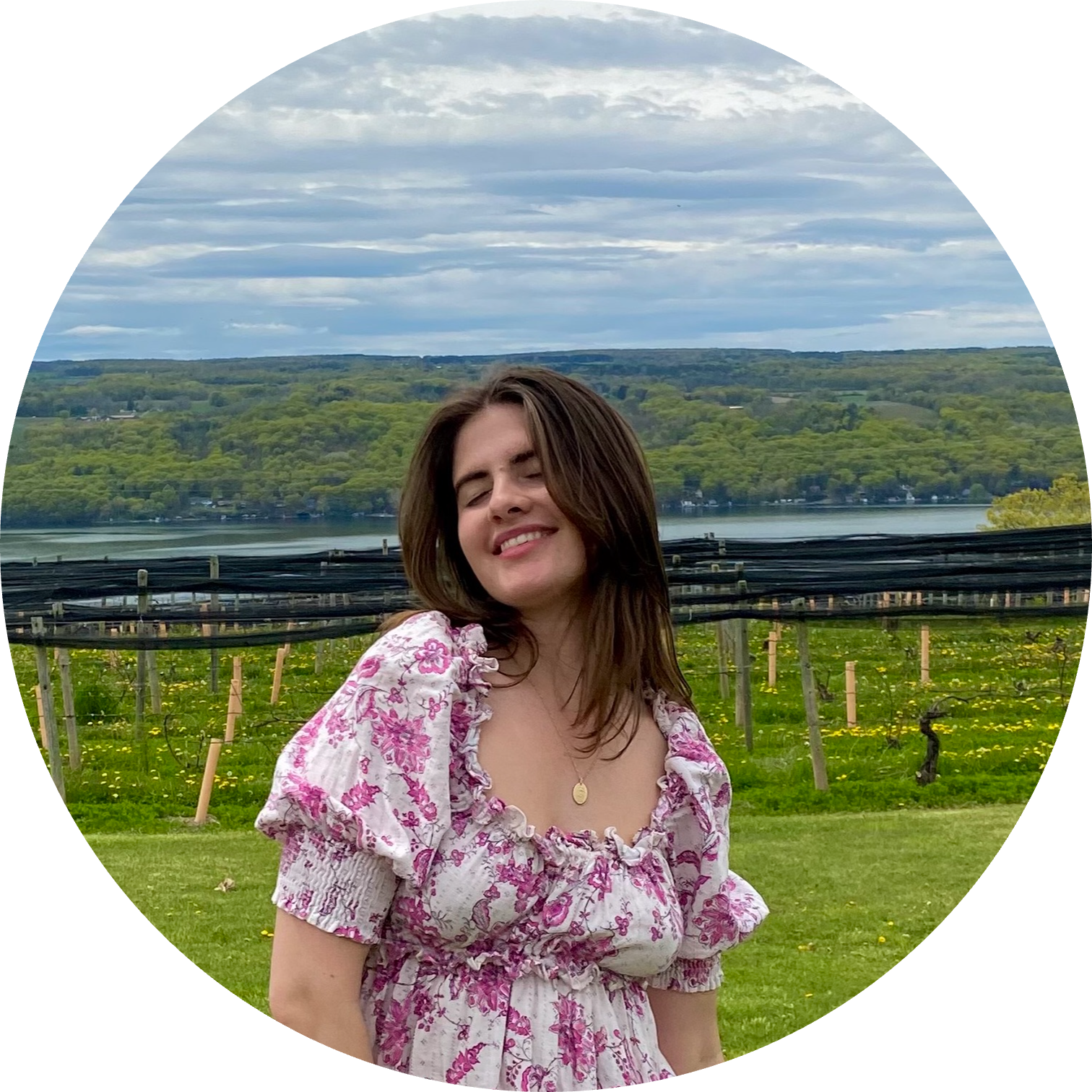 Go to the profile of Allyson Katz