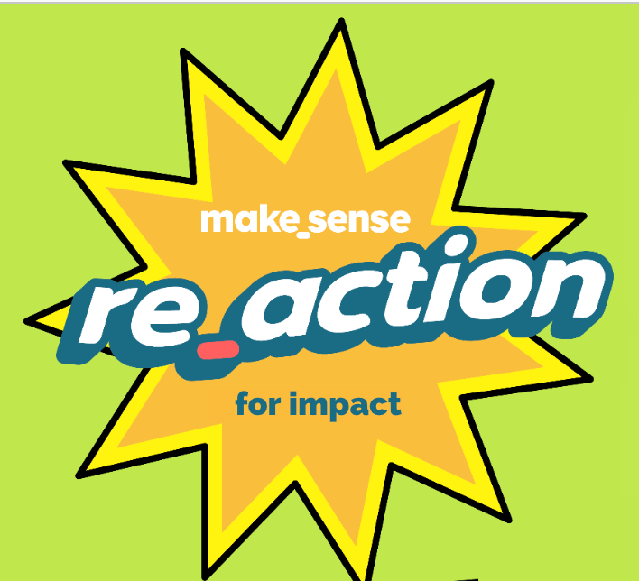 Information session: re_action for impact program 2024 🚀 