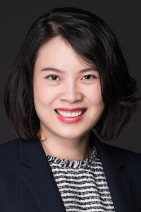 Go to the profile of Karena Lin