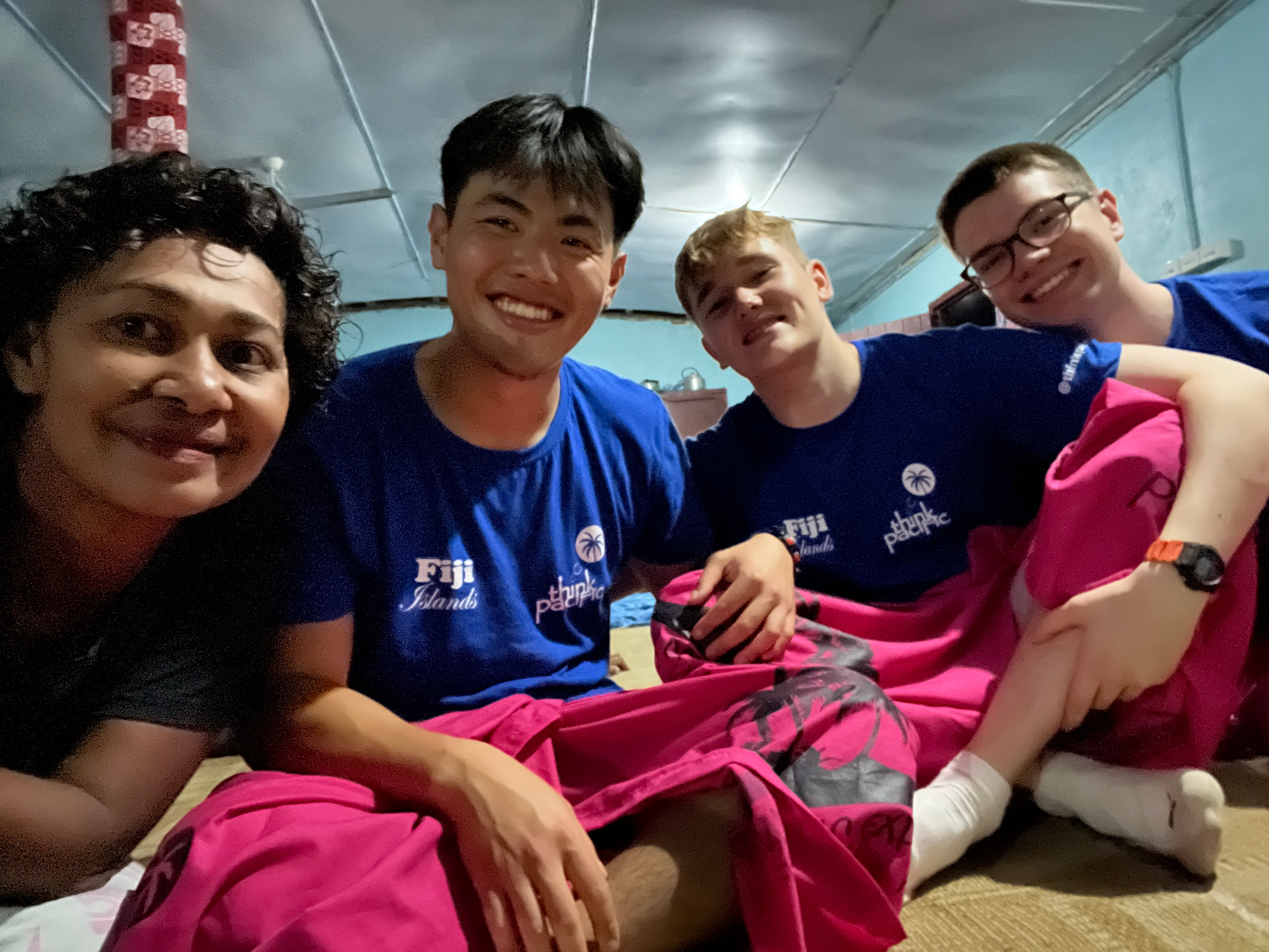 Impressions of the Think Pacific Youth & Community Project in Fiji