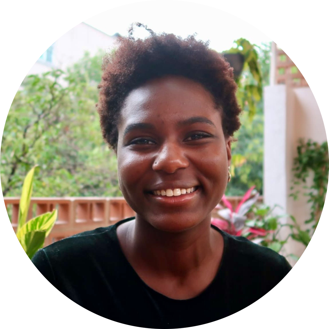 Go to the profile of Pearls Eddo