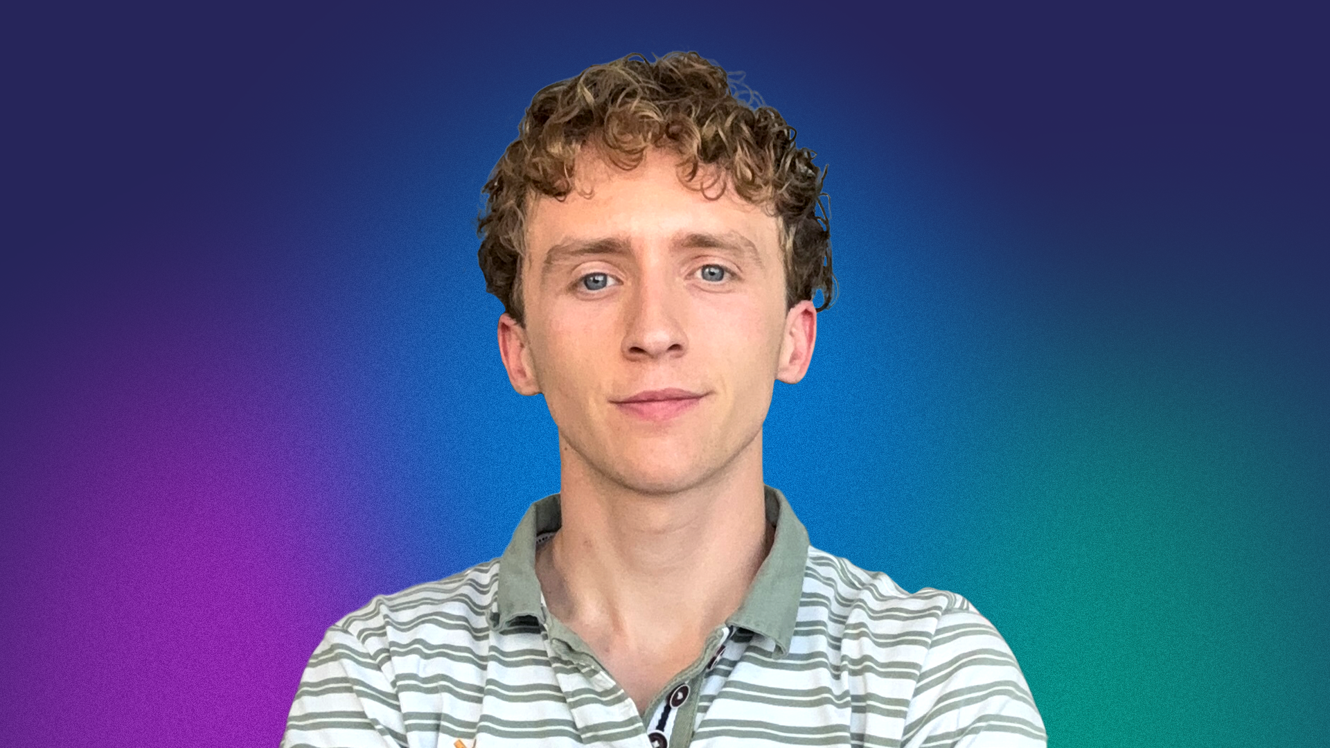 Scholar Spotlight - Oliver Pugh