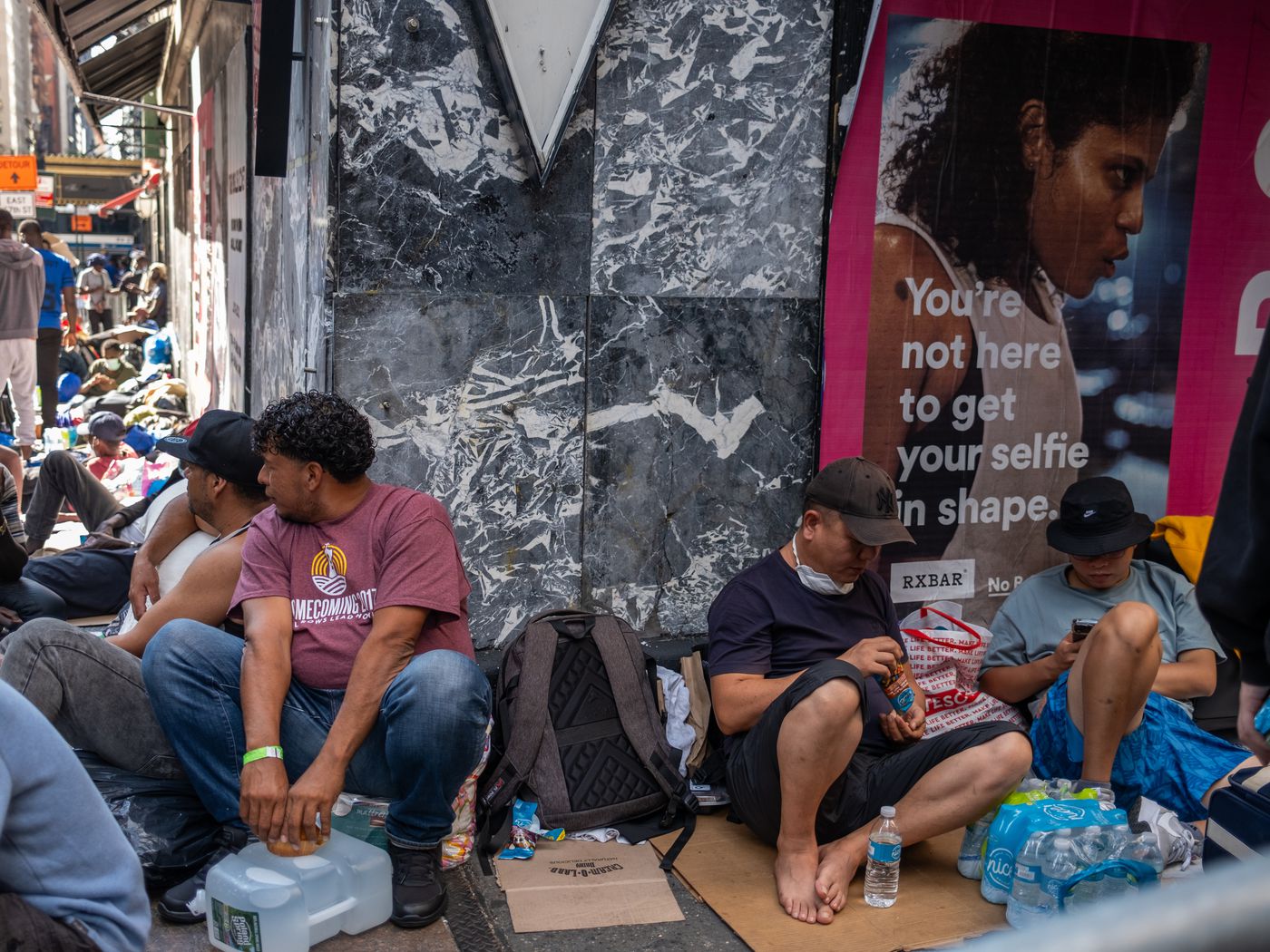 Project Outline: From Barriers to Bridges, Language and Inclusion for Spanish-speaking, Newly-arrived Migrants in NYC