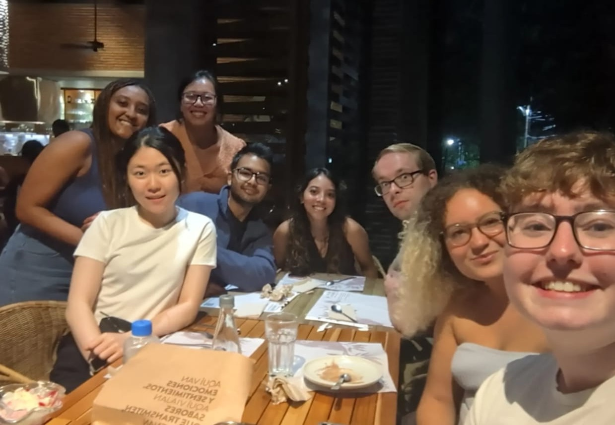 LiA – Peace and Social Resilience – Week 3: Trusting the process