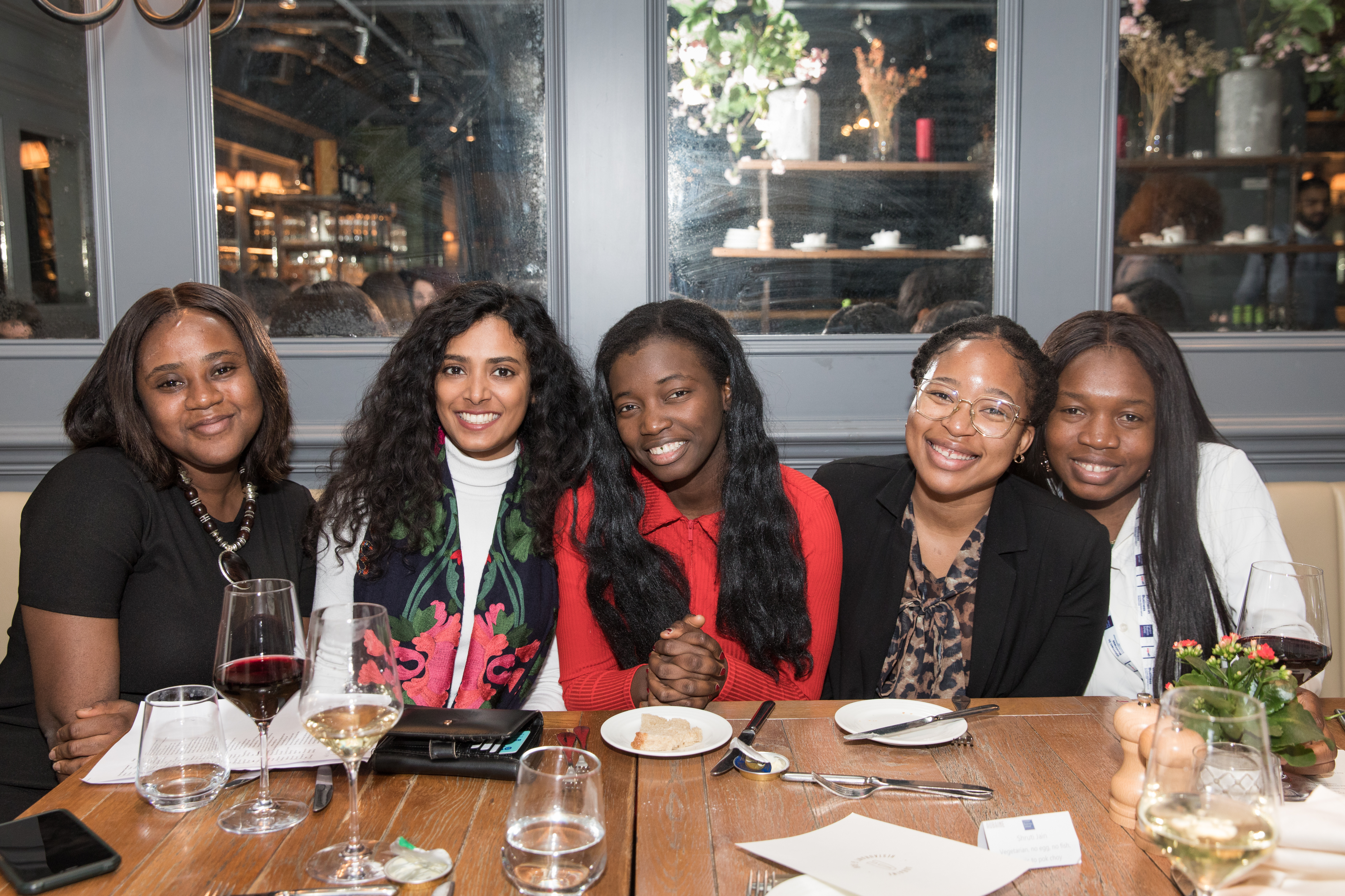 Photos: EQUALL Conference & Laidlaw Scholars Dinner