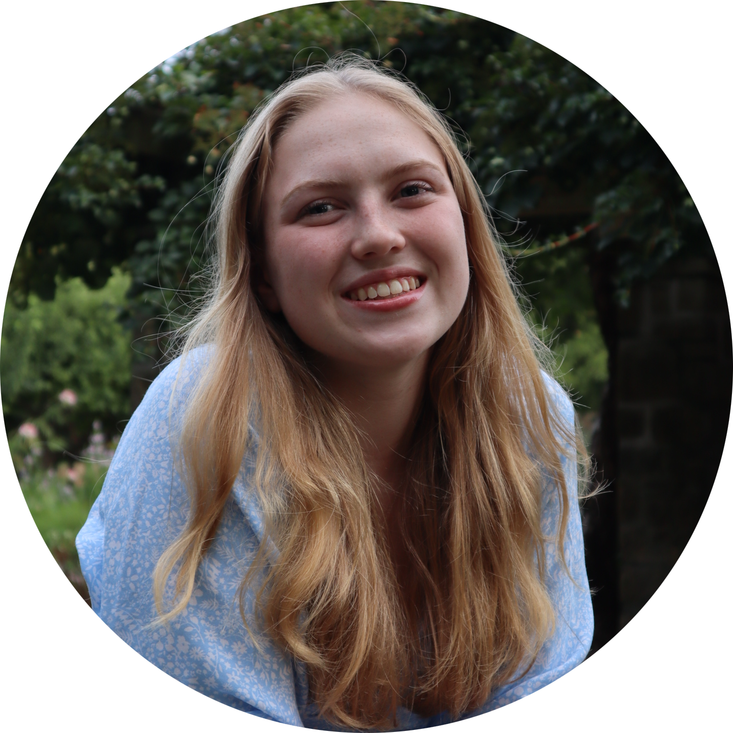 Go to the profile of Madeline Beck