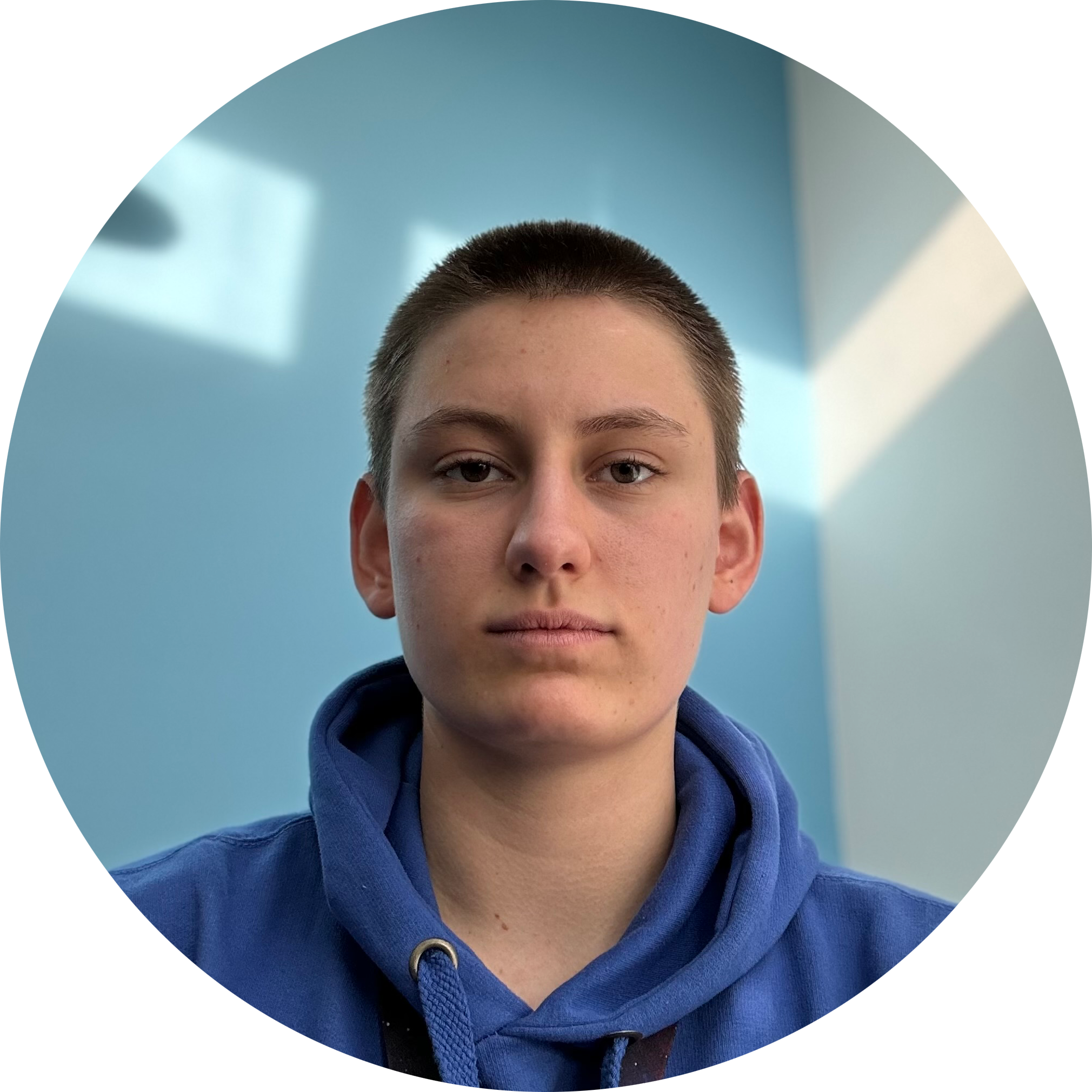 Go to the profile of Luka Konovalov