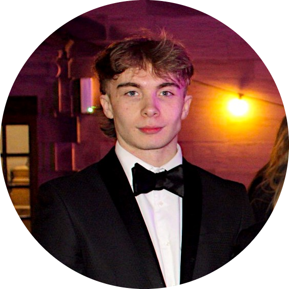 Go to the profile of Alexander Robinson