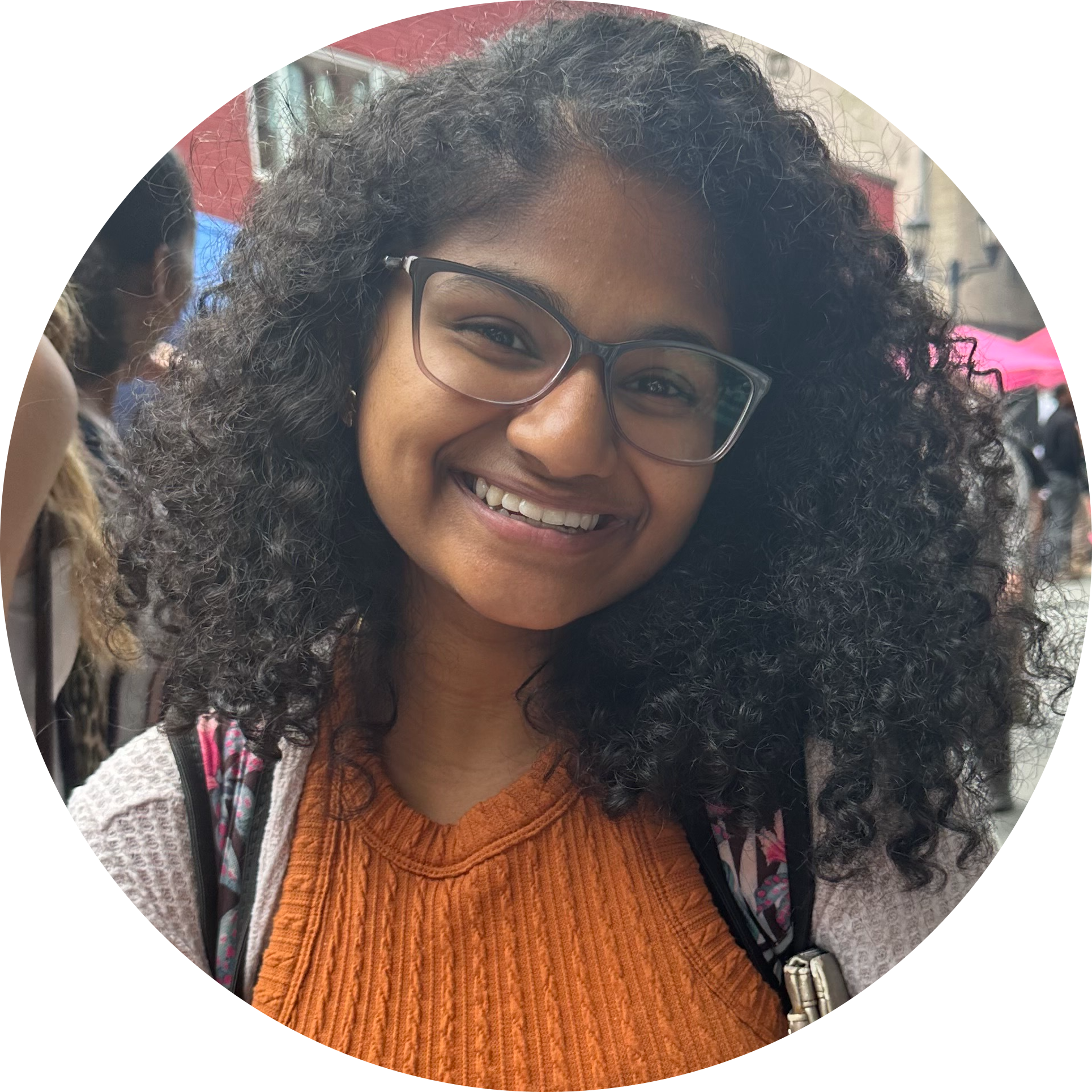 Go to the profile of Kamala Karuppiah