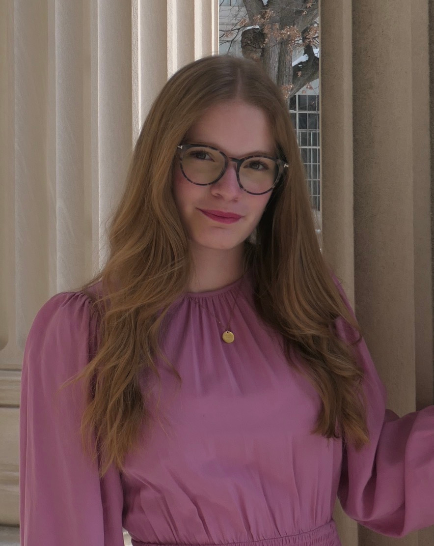 Go to the profile of Meyline Szczepanski