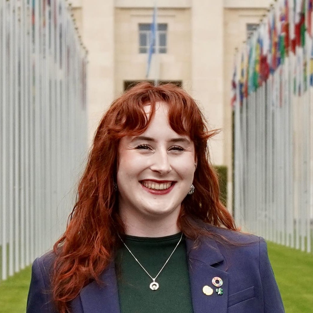 Go to the profile of Mairéad Butler