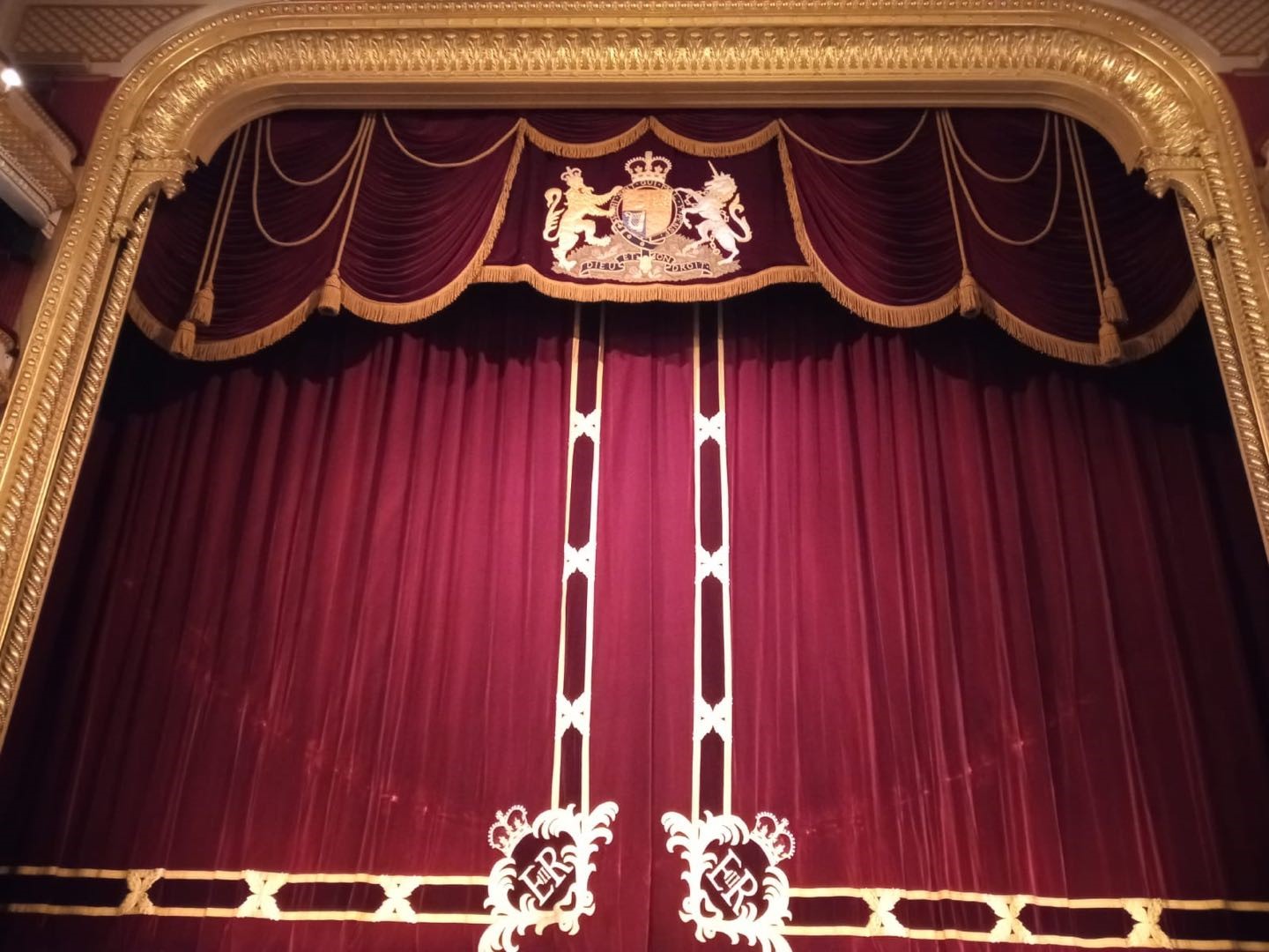 The Nutcracker: a Laidlaw Social event at Royal Opera House