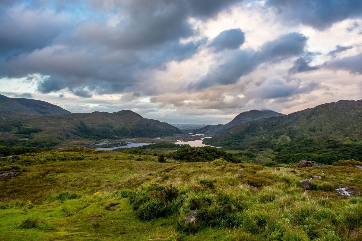 Project Outline: Late Devensian glaciation and its influence on medieval urban development in the Irish Midlands
