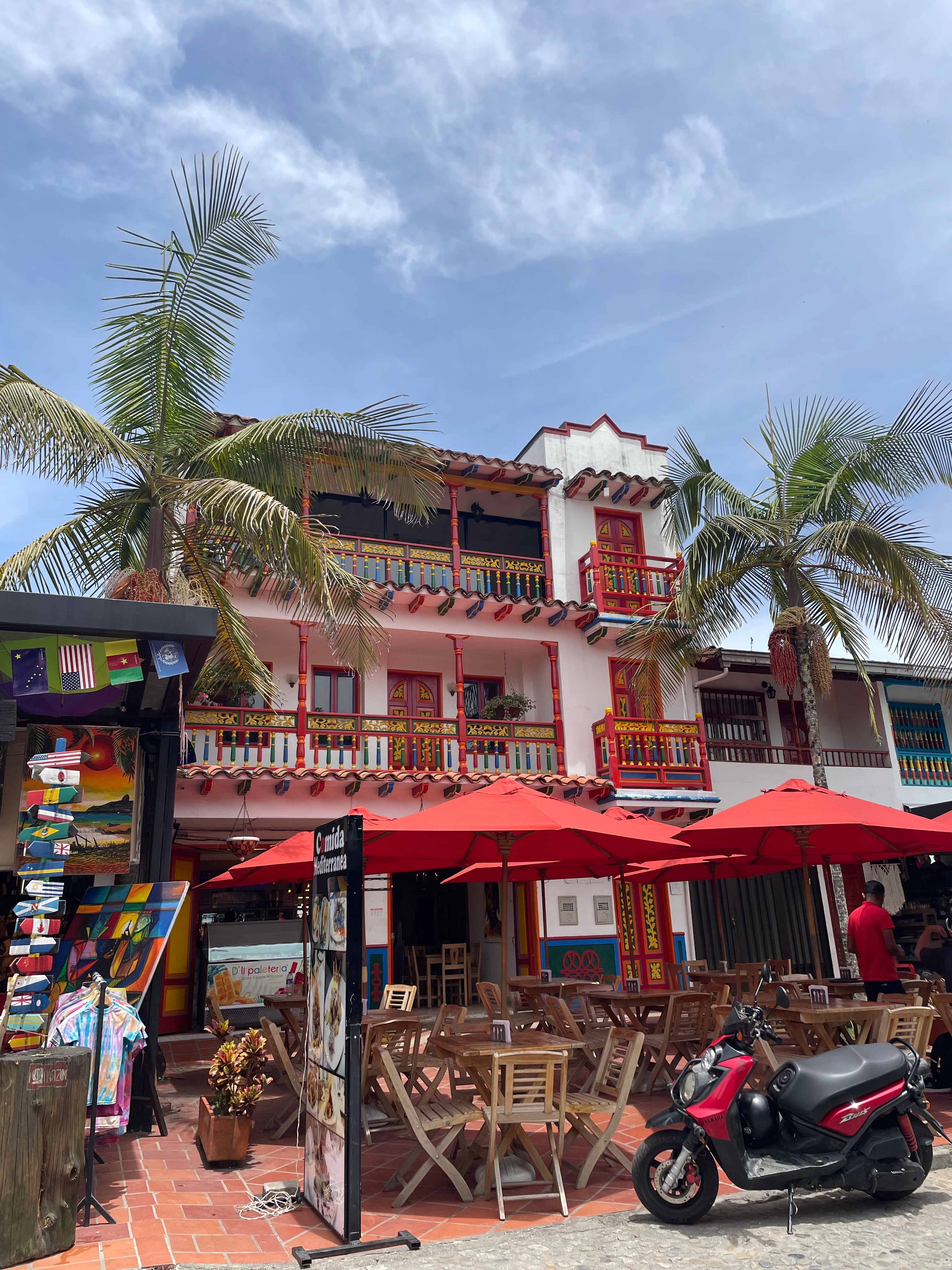 Reflection on Week 2: From Missteps in Language to Milestones in Leadership: My Second Week as a Laidlaw Scholar in Medellín