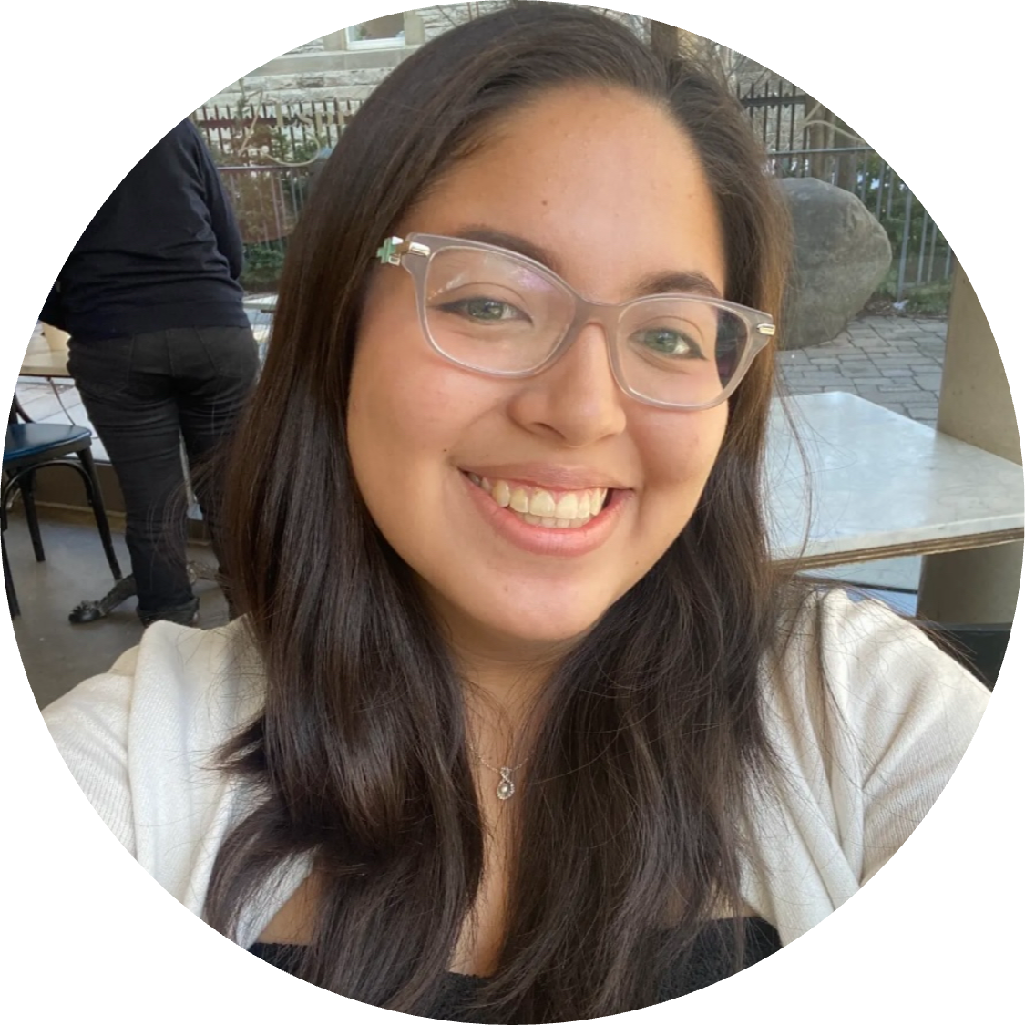 Go to the profile of Cecilia Padilla Vizueta