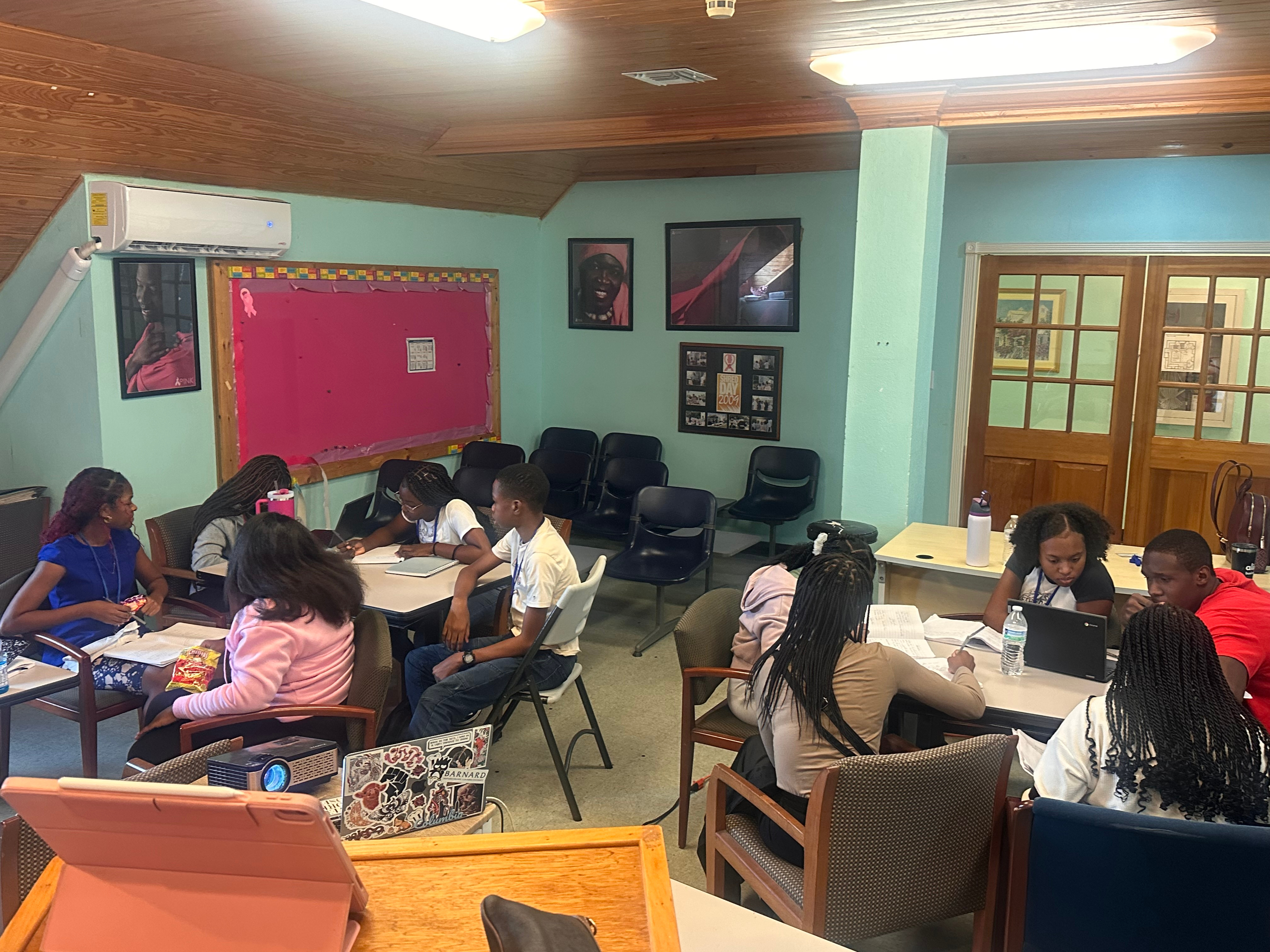 The Voices in Action Initiative: Our First Mock Trial 