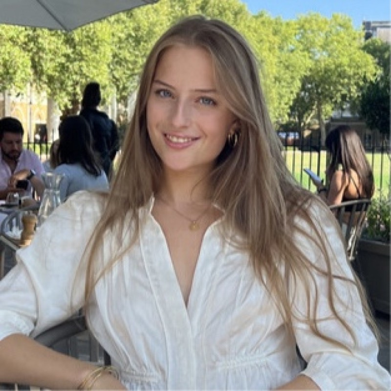 Go to the profile of Judit Arvidsson