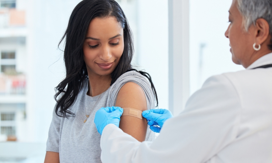 Project Outline: Voluntary Vaccinations and the Methodologies that lead to high rates of vaccinations in the United Kingdom