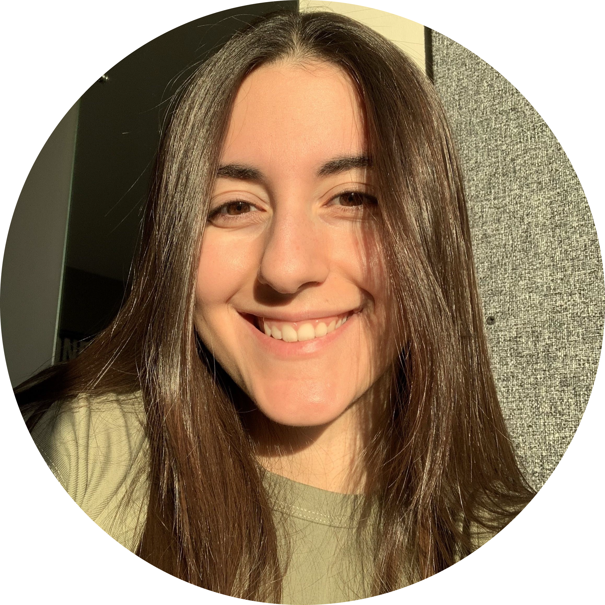 Go to the profile of Catherine Martins