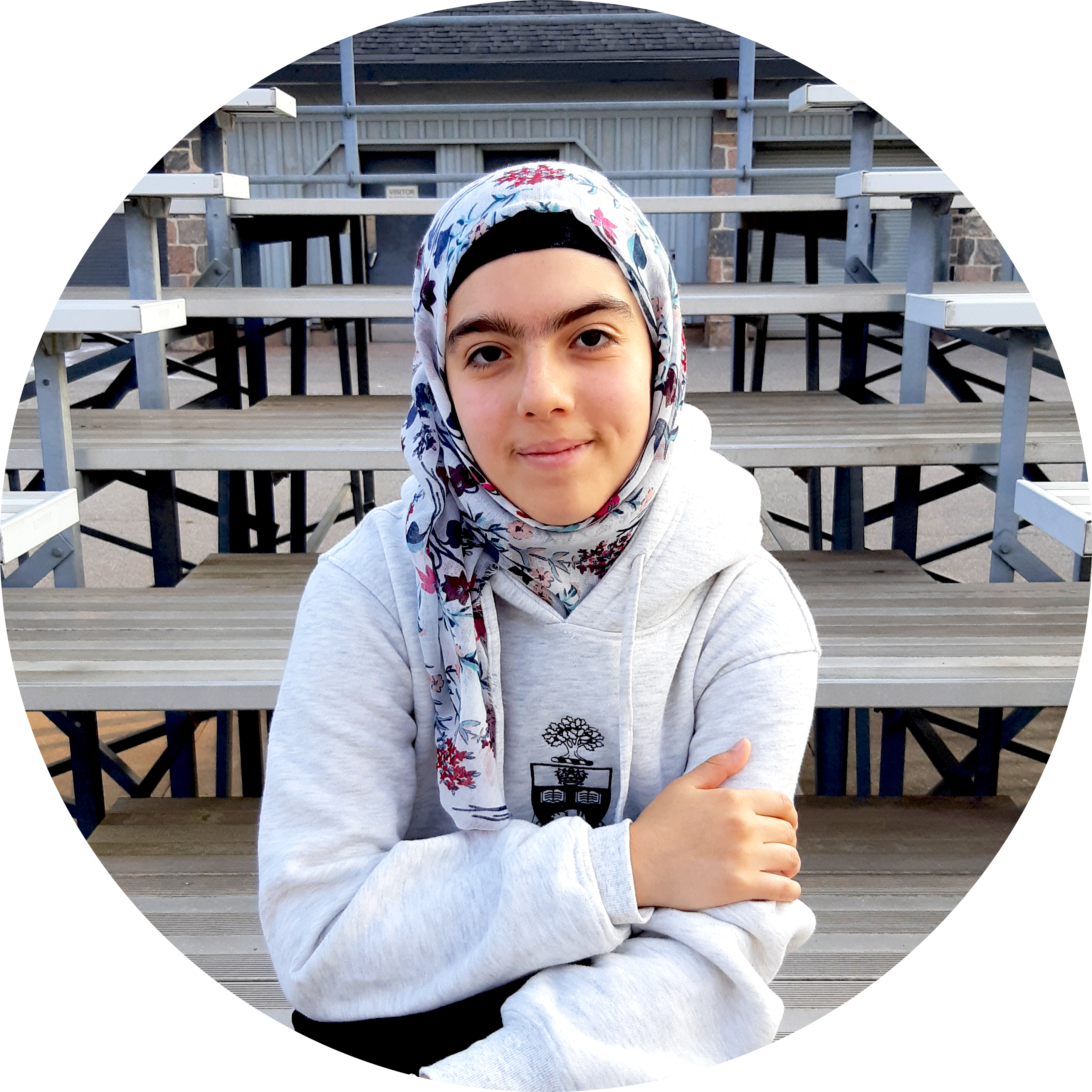 Go to the profile of Fatima Formuli