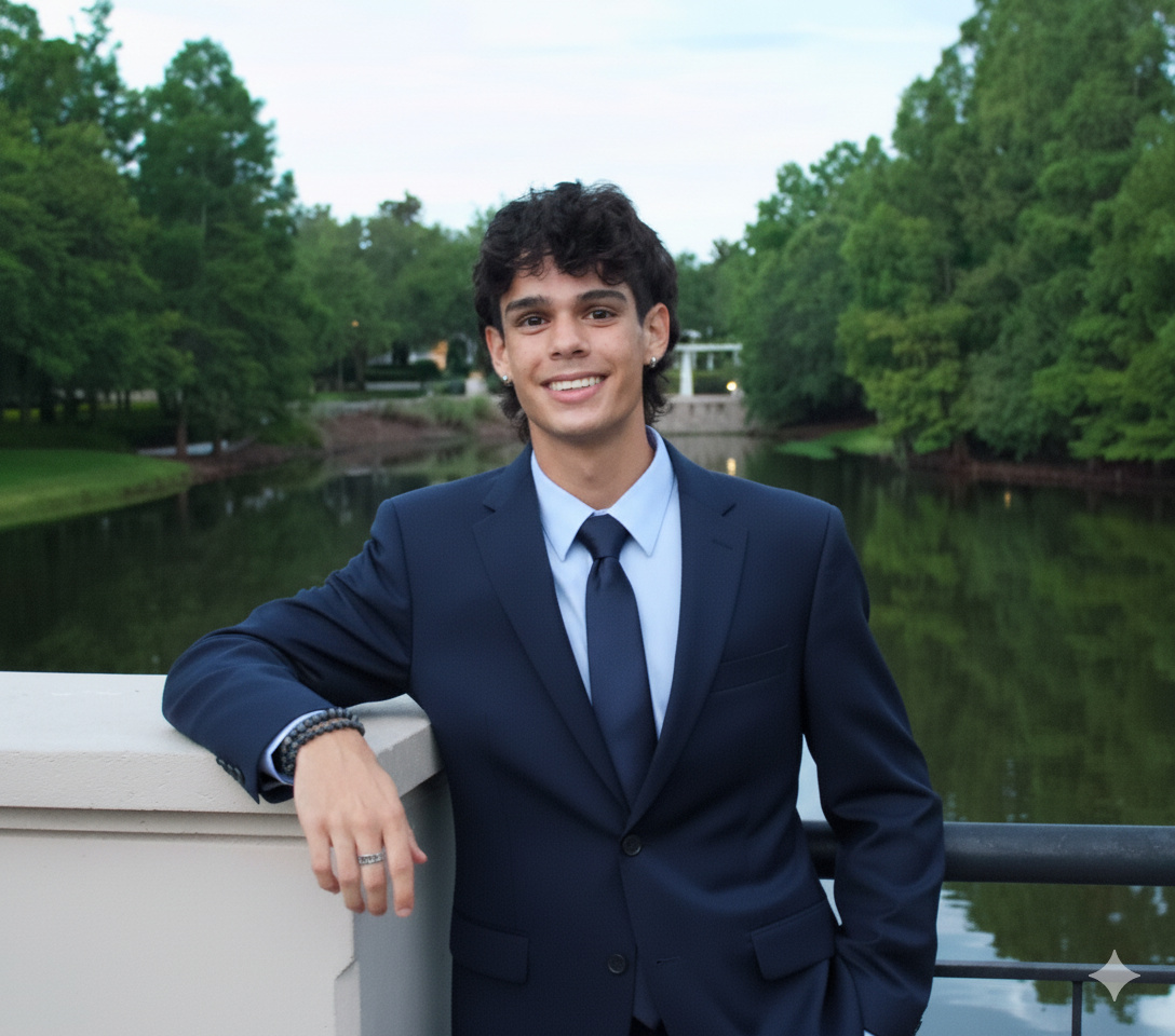 Go to the profile of Ishaan Jordan