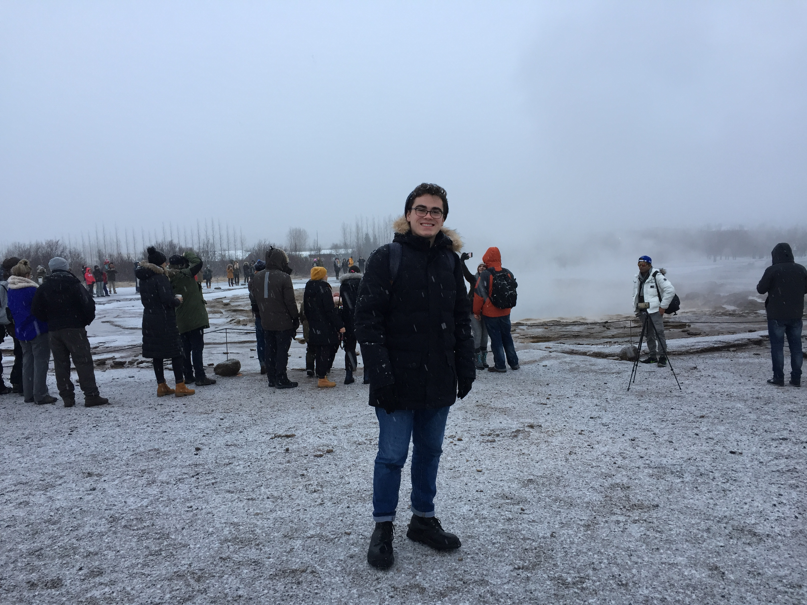 Go to the profile of Joseph Cockcroft