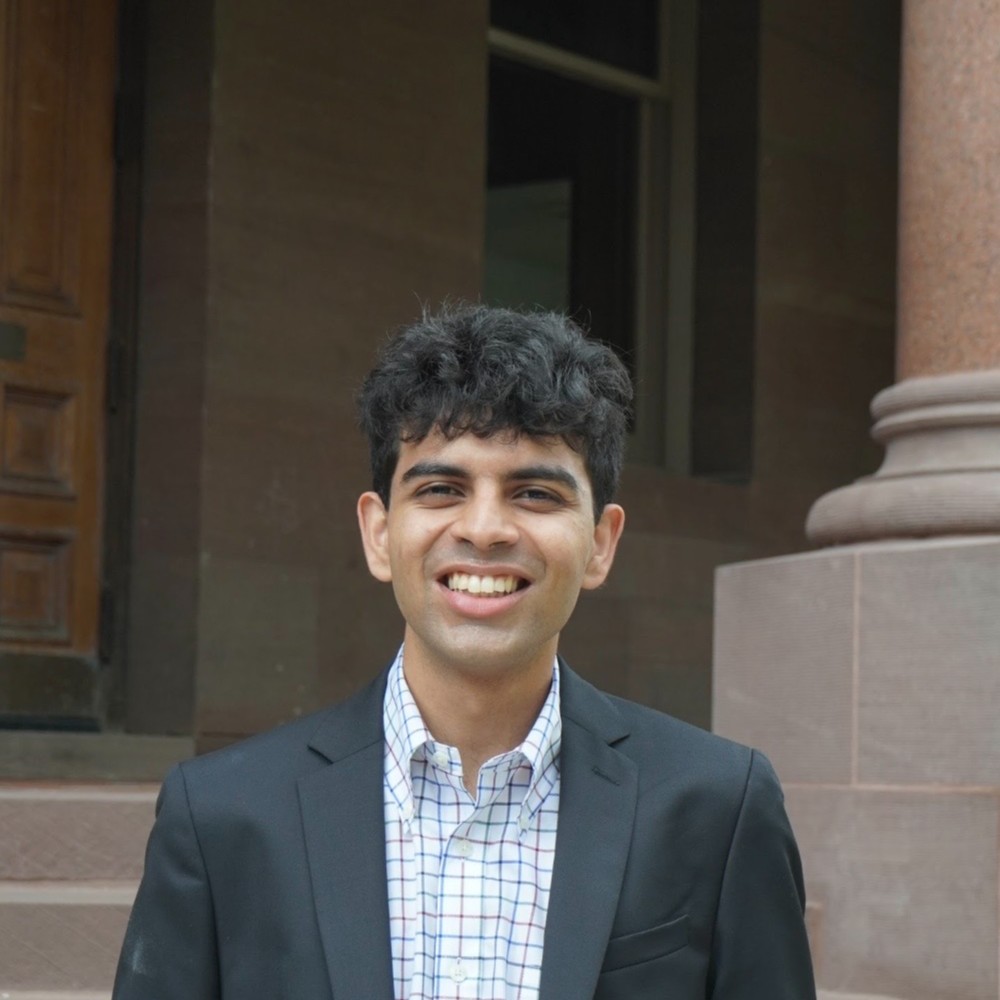 Go to the profile of Pranav Chaturvedi