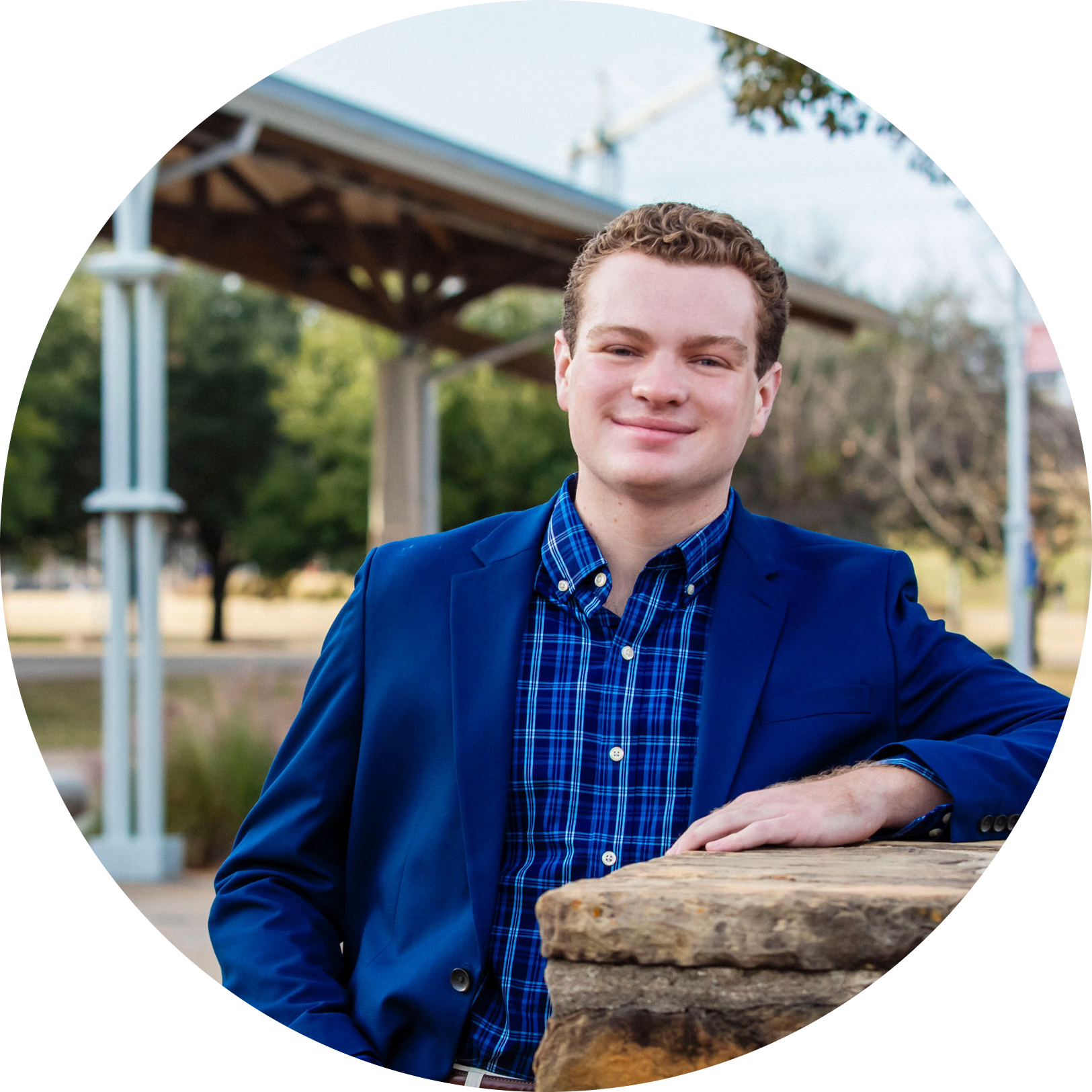 Go to the profile of Cade Spencer