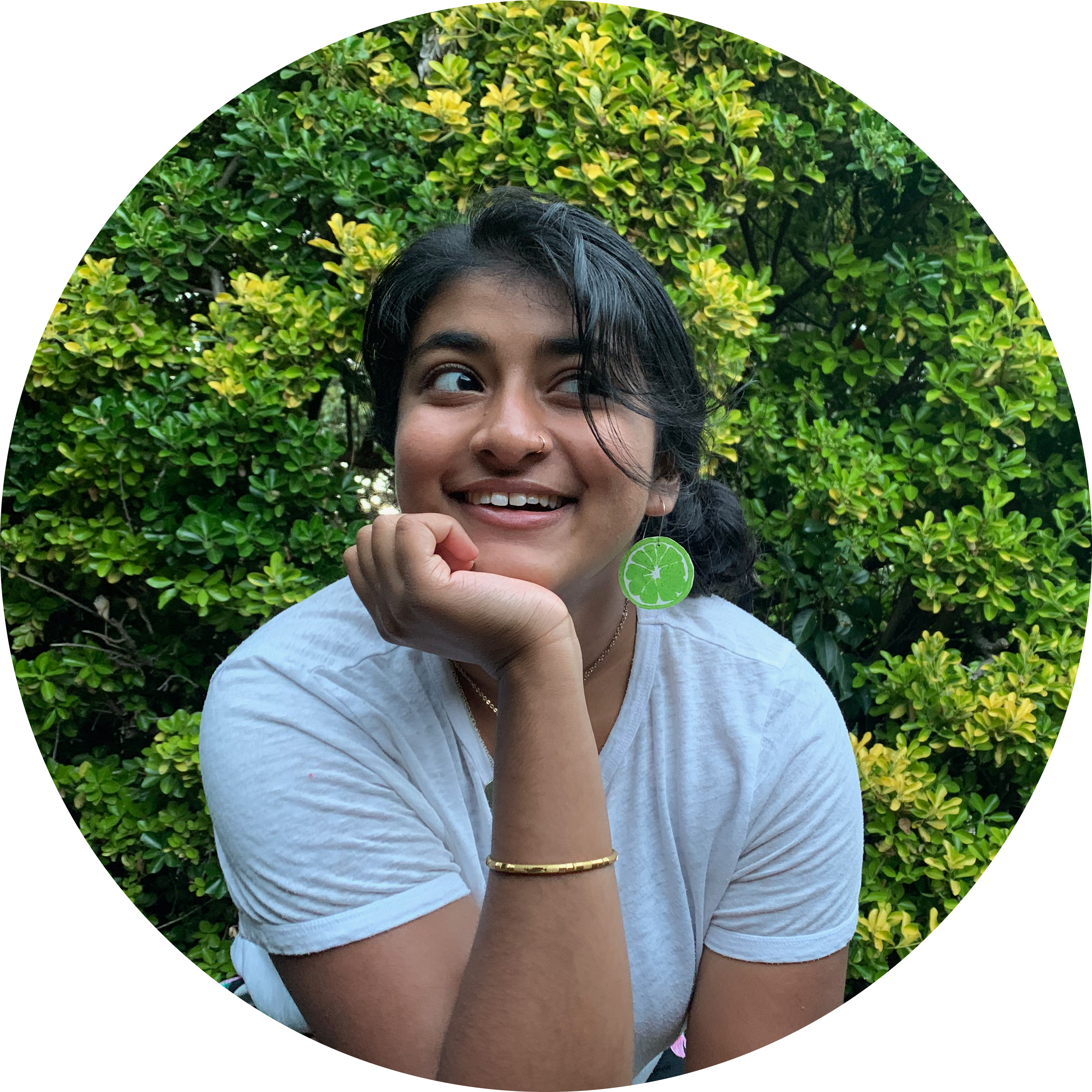 Go to the profile of Athena Nair