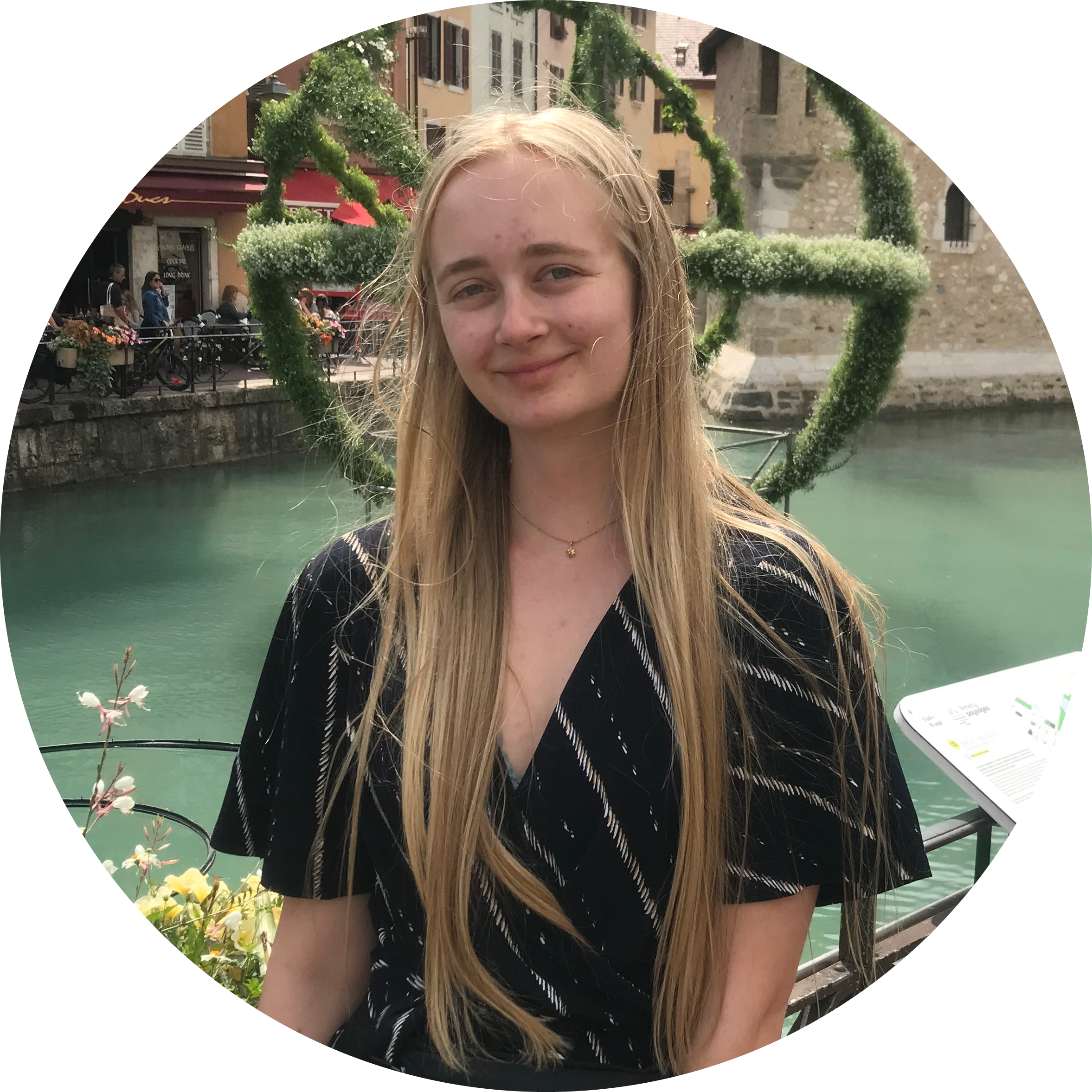 Go to the profile of Abbie Cockerton