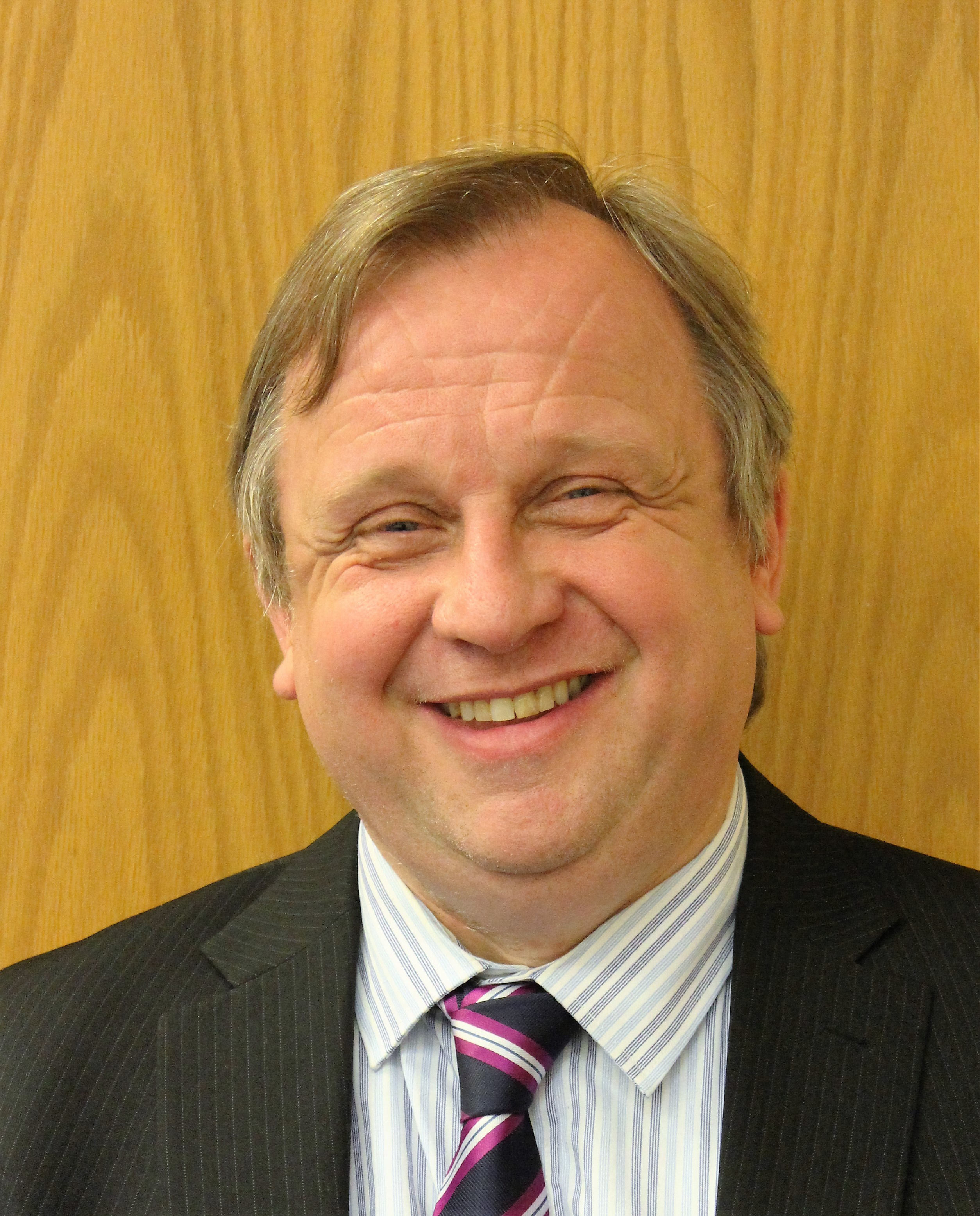 Go to the profile of David Edwin Forrest