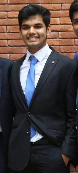 Go to the profile of Tanmay Nautiyal