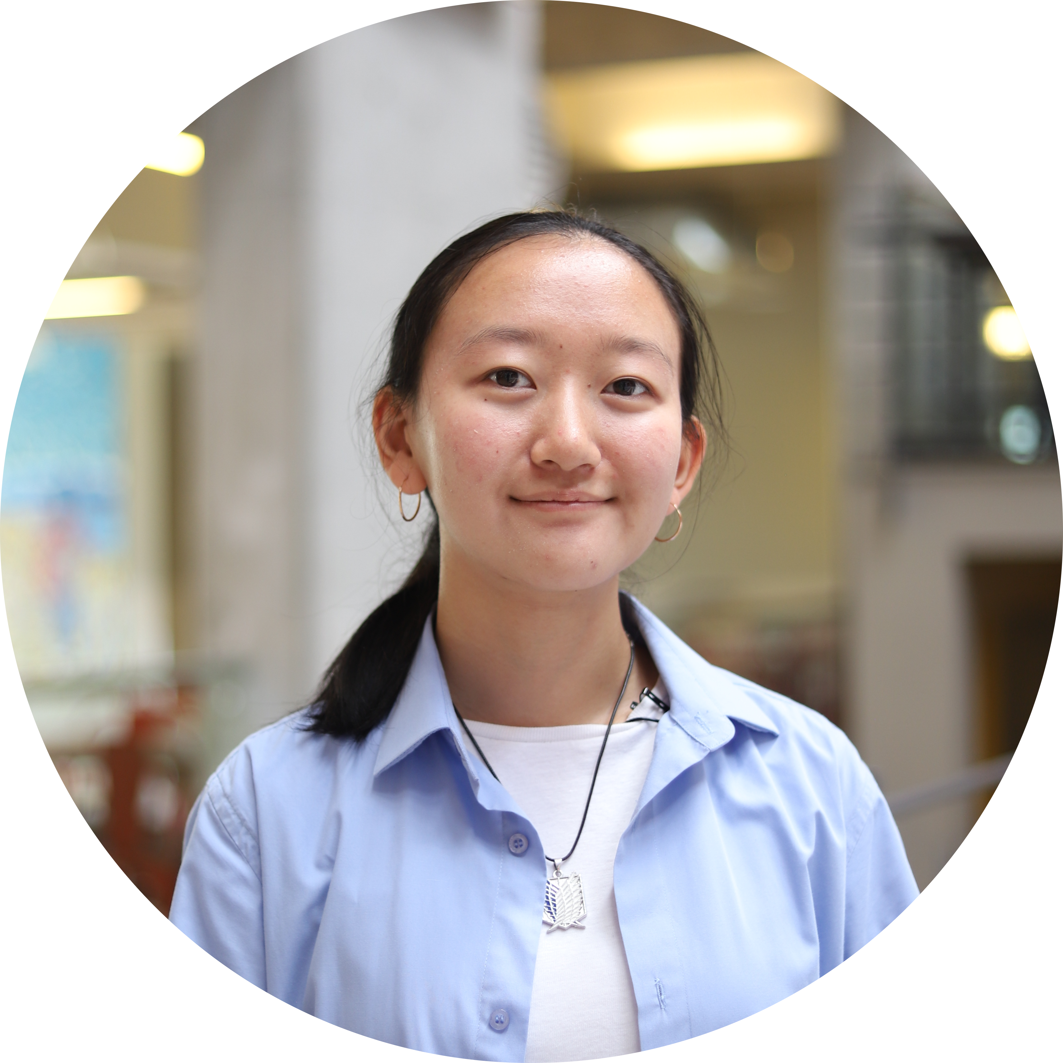 Go to the profile of Ramina Bebezova