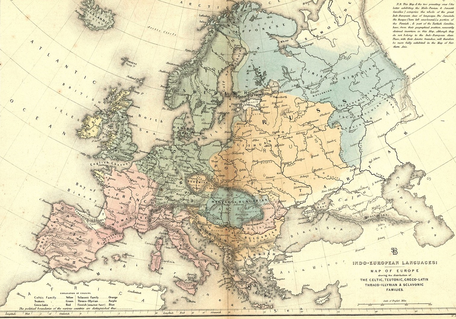 Project Outline: Language and the Nation: The Rise of Ethnolinguistic Nationalism and its Consequences on Understanding the Monolingual Paradigm