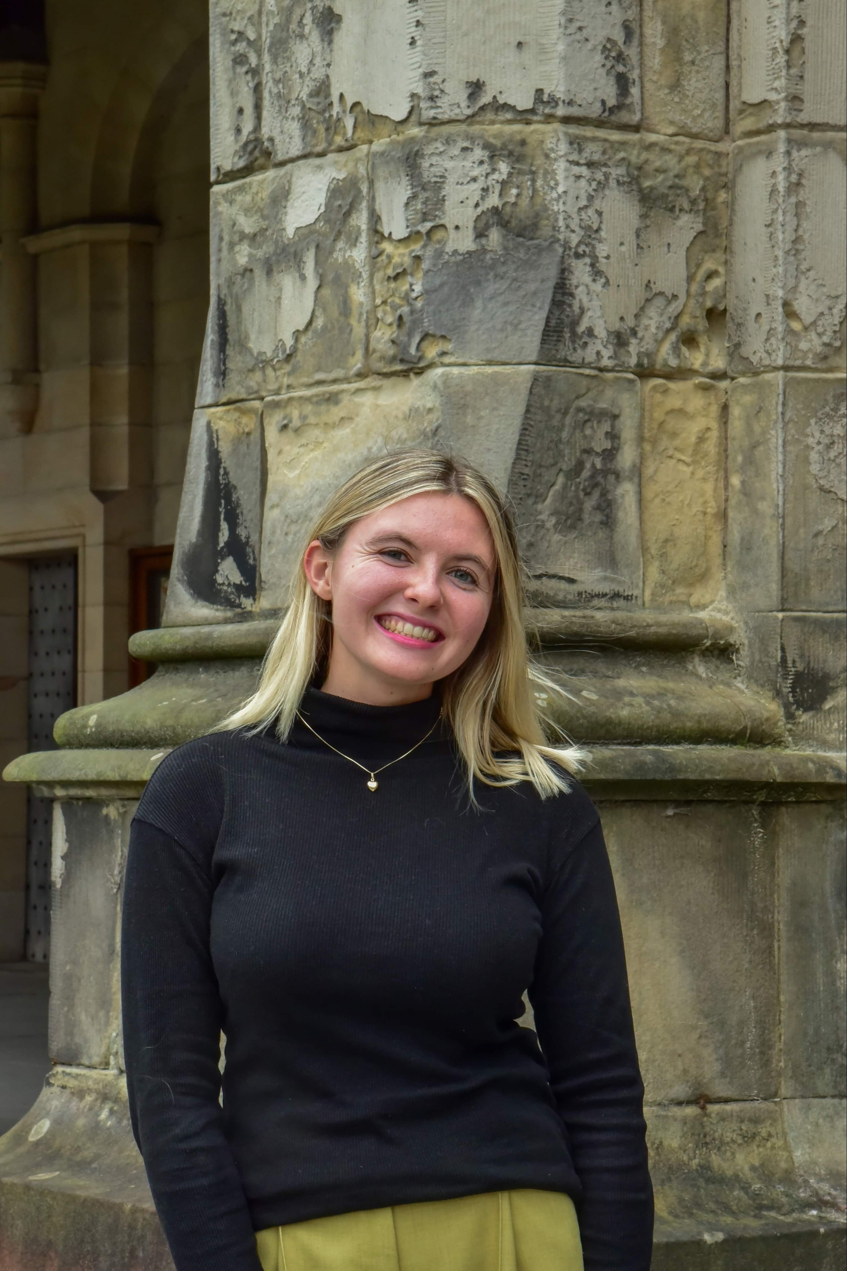 Go to the profile of Claire Taylor