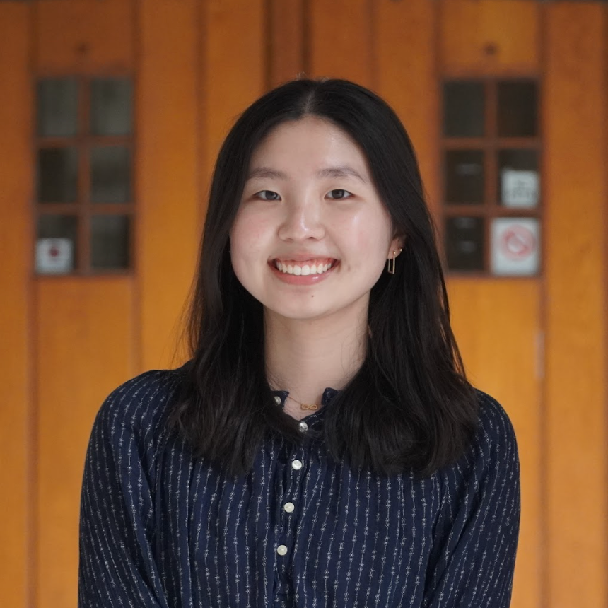 Go to the profile of Sophia Kim