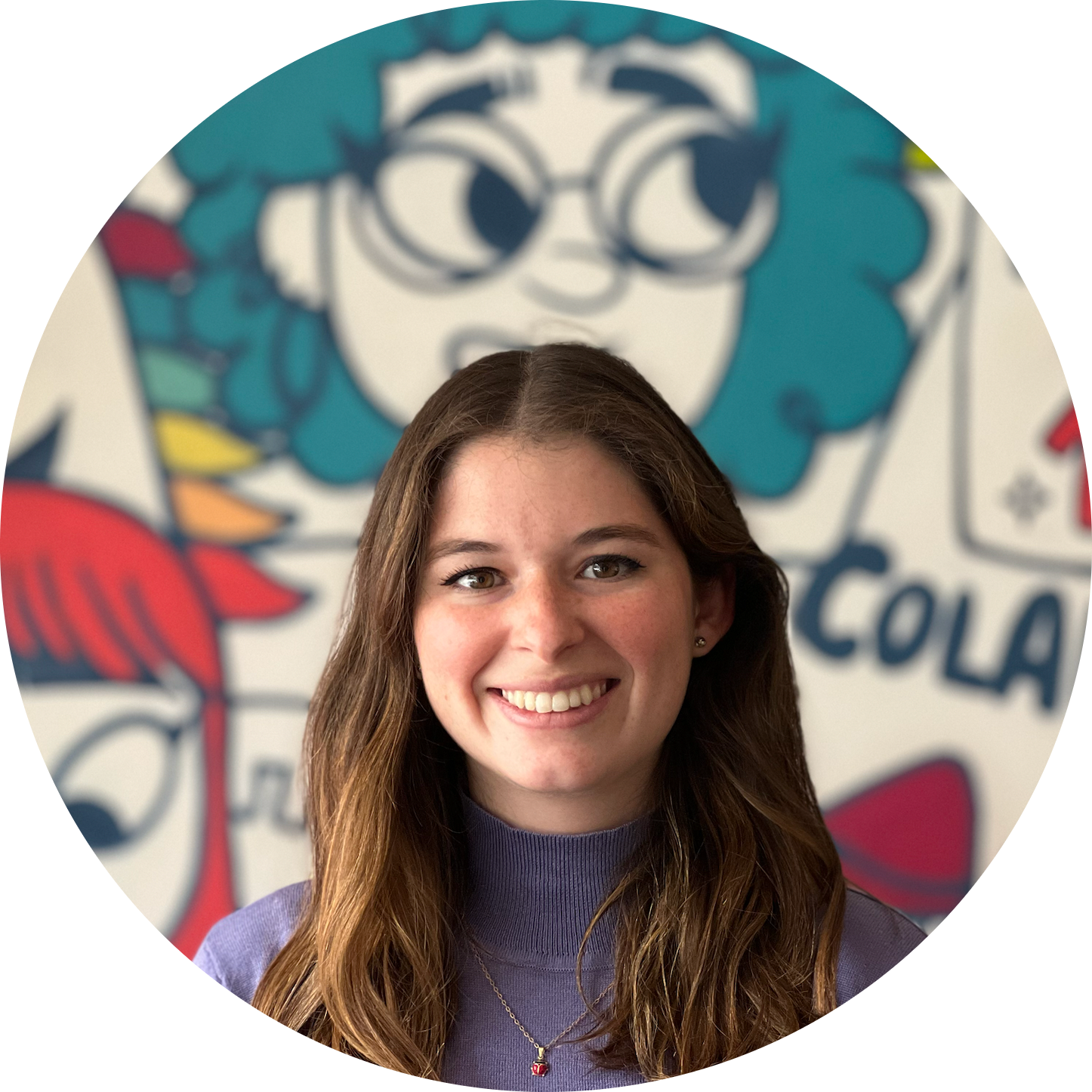 Go to the profile of Pilar Piza