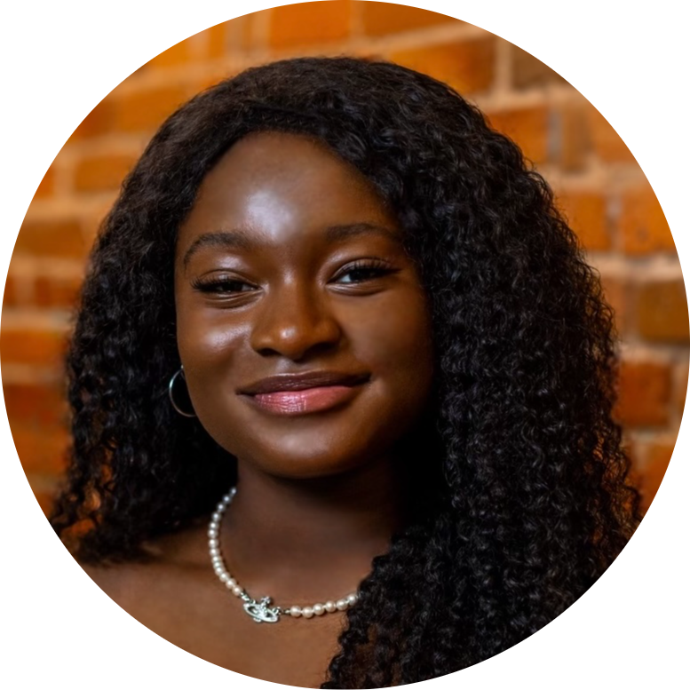 Go to the profile of Victoria Ayodele