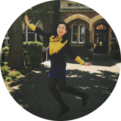 Go to the profile of Ellen Yang