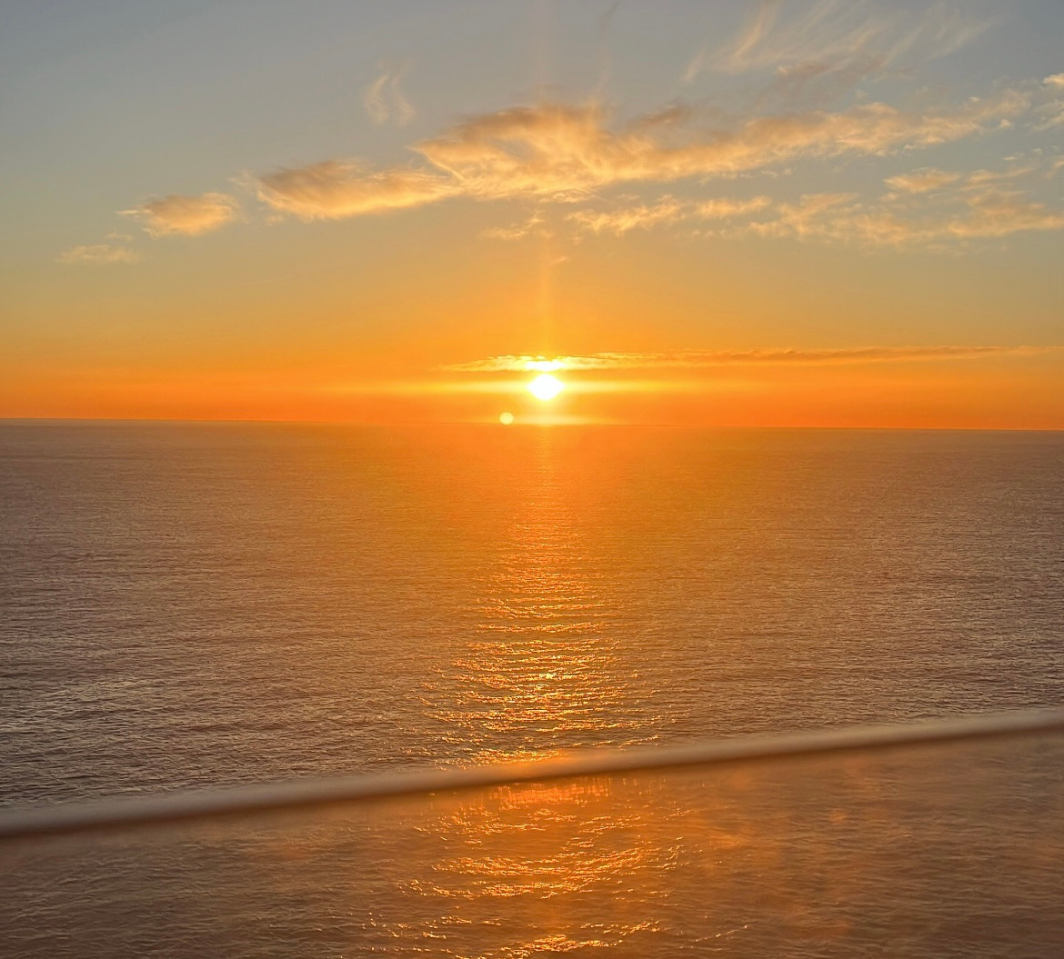 LIA Week 6 Blog - I'm not crying, its just 31 degrees in England