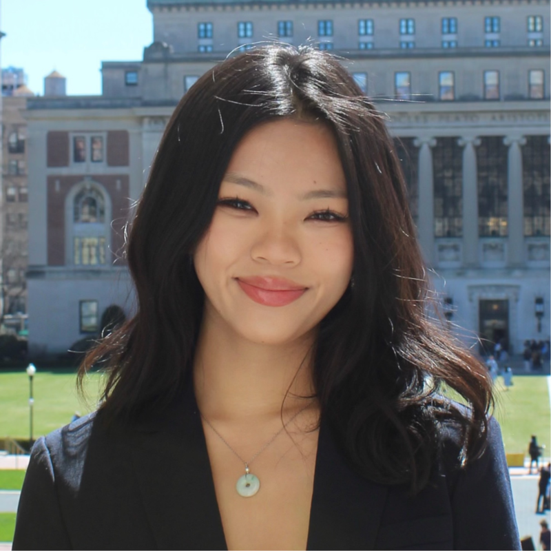 Go to the profile of Arlene Zhao
