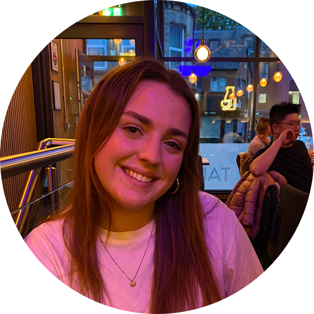 Go to the profile of Francesca Lainé