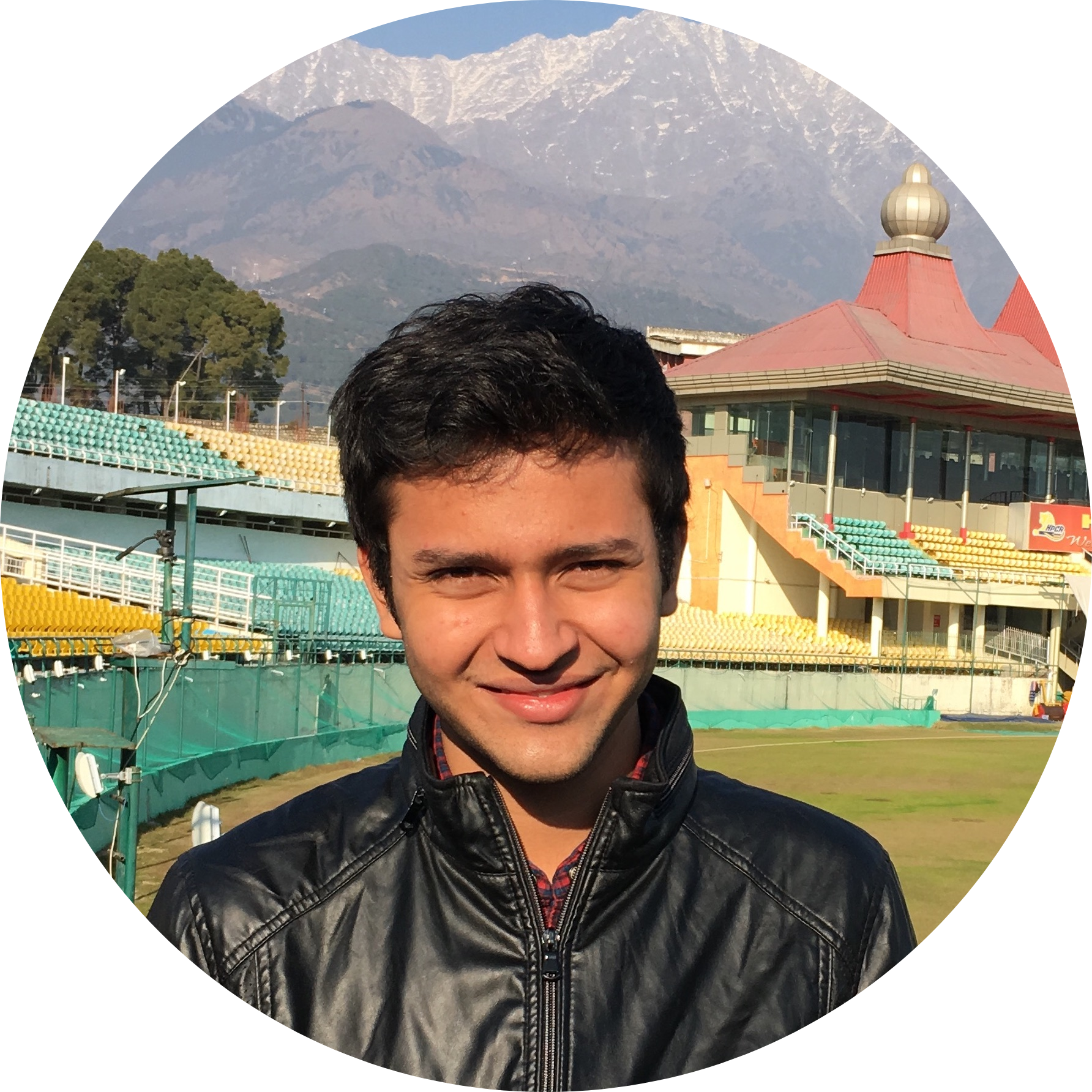 Go to the profile of Raivat Bhupesh Shah